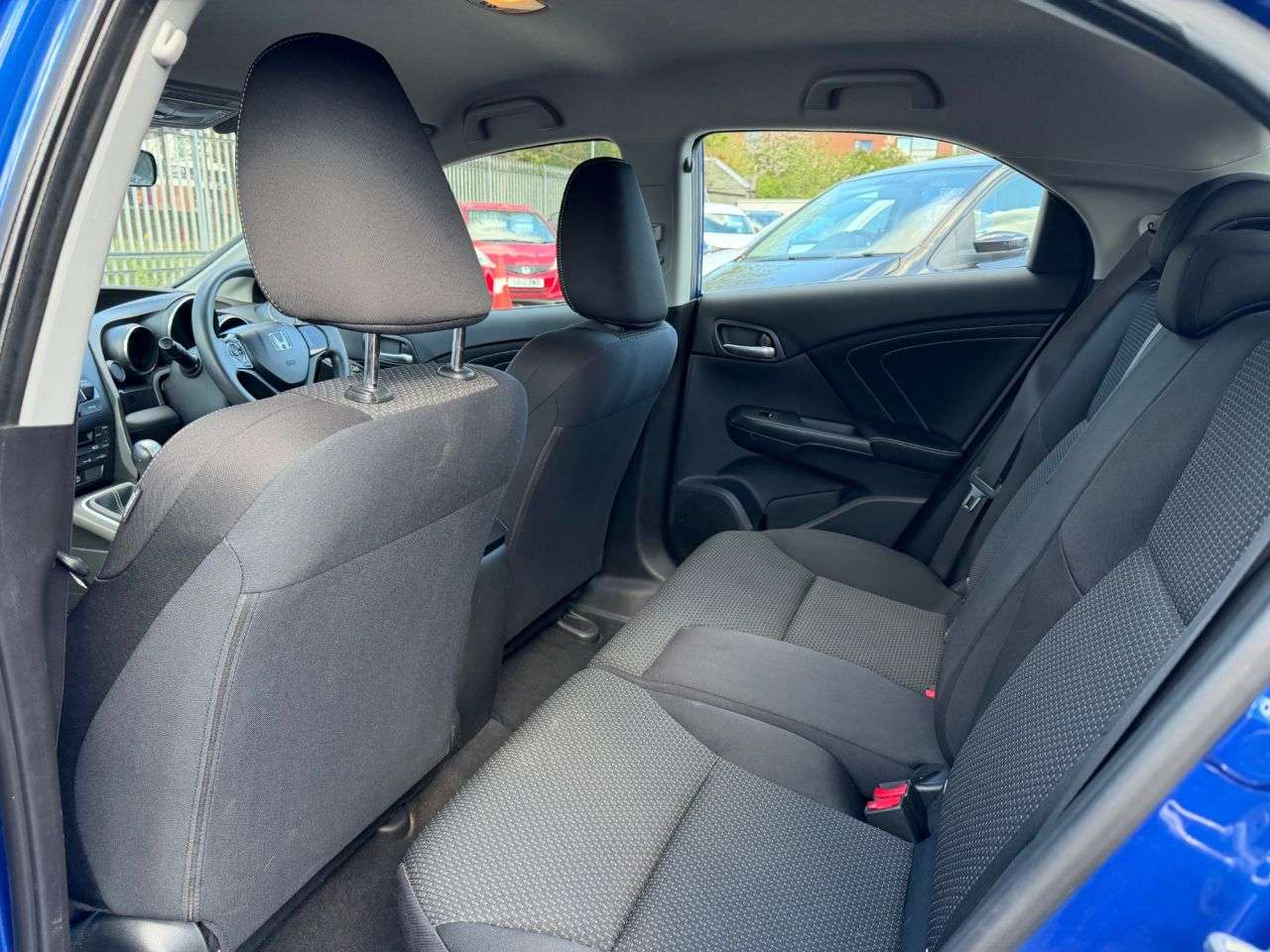2016 HONDA CIVIC 2016 HONDA CIVIC