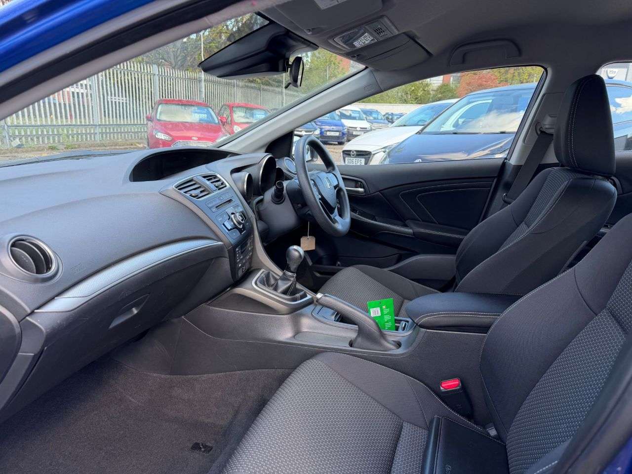 2016 HONDA CIVIC 2016 HONDA CIVIC
