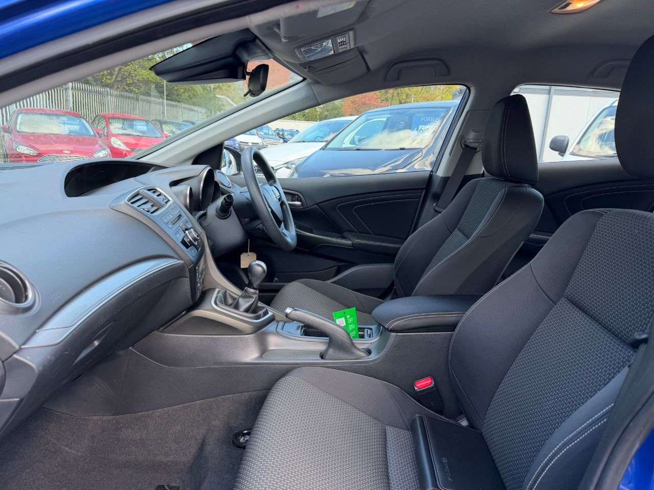 2016 HONDA CIVIC 2016 HONDA CIVIC