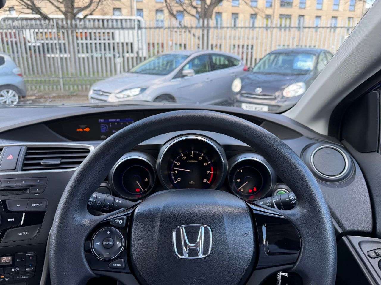 2016 HONDA CIVIC 2016 HONDA CIVIC