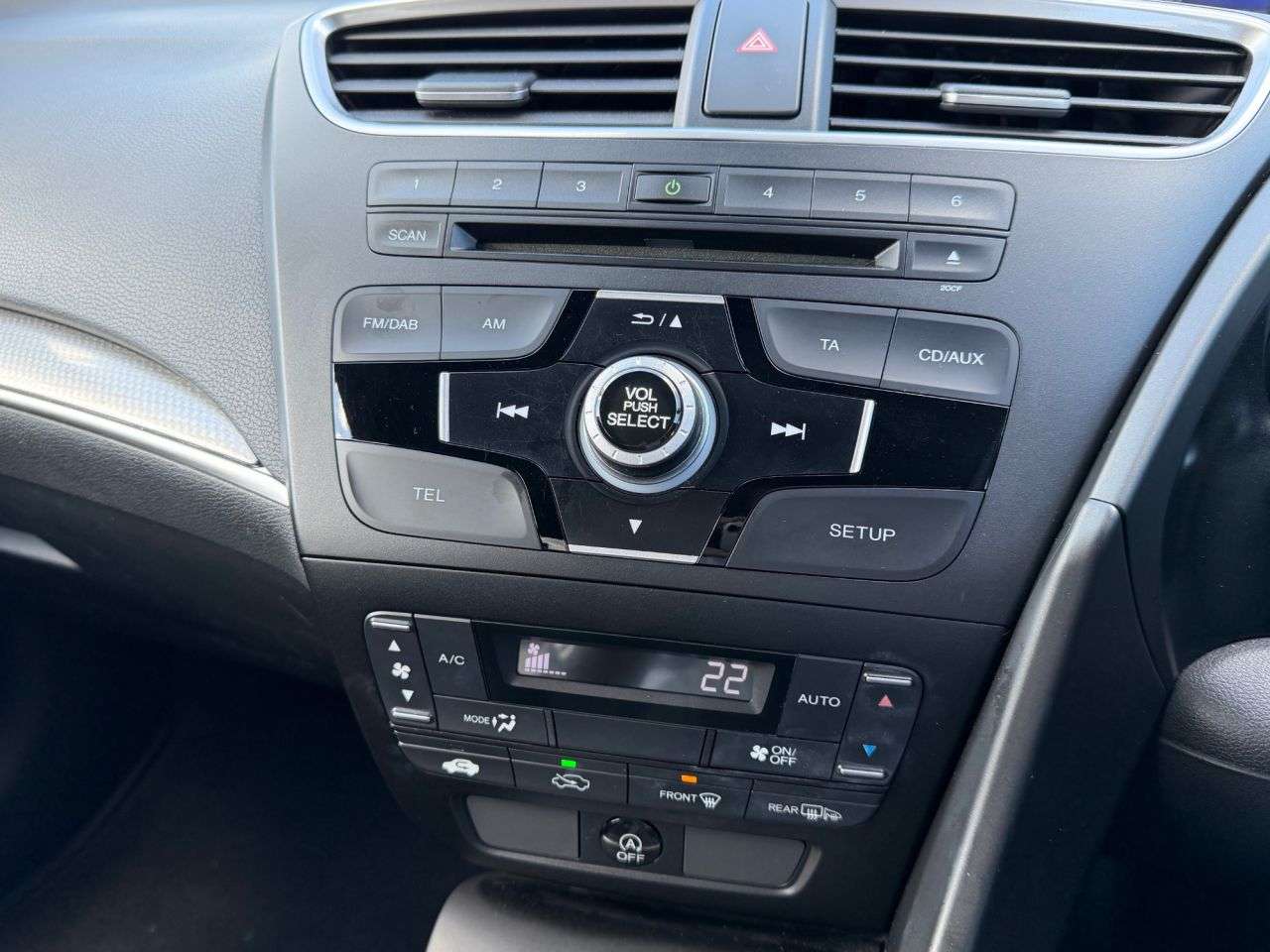 2016 HONDA CIVIC 2016 HONDA CIVIC