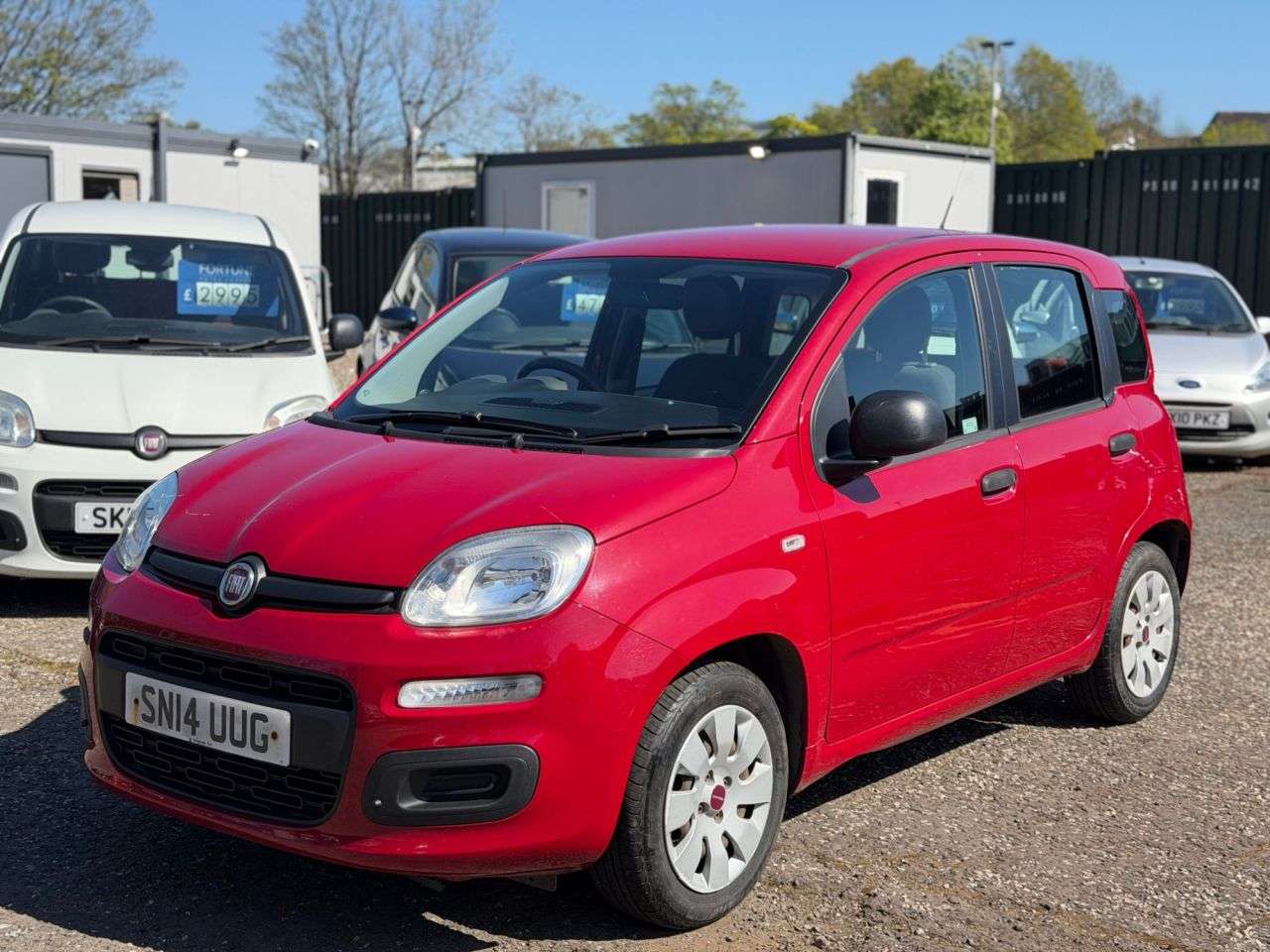 2014 FIAT PANDA 2014 FIAT PANDA