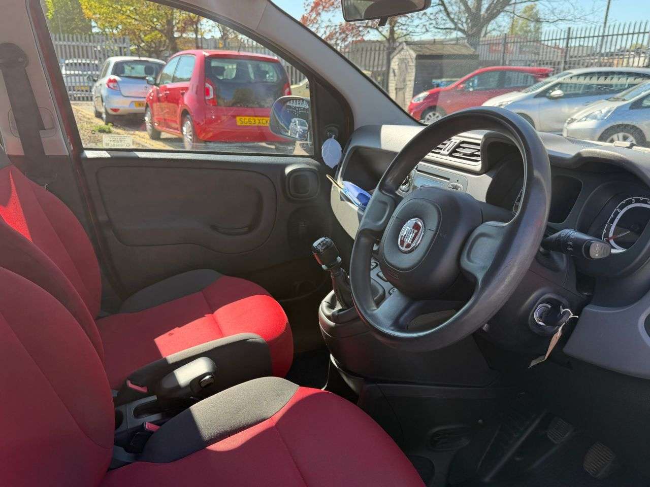 2014 FIAT PANDA 2014 FIAT PANDA