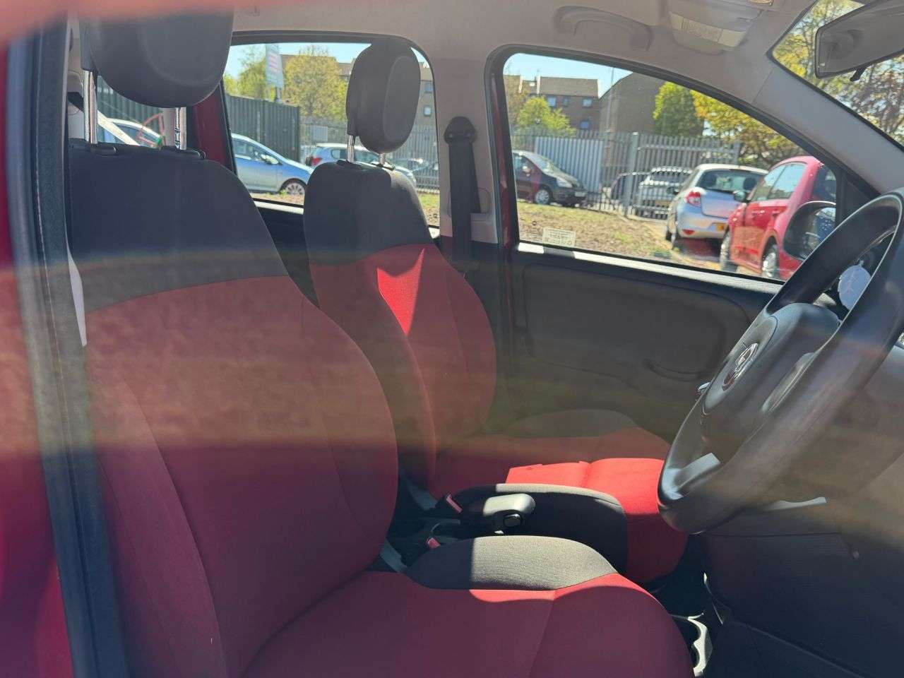 2014 FIAT PANDA 2014 FIAT PANDA