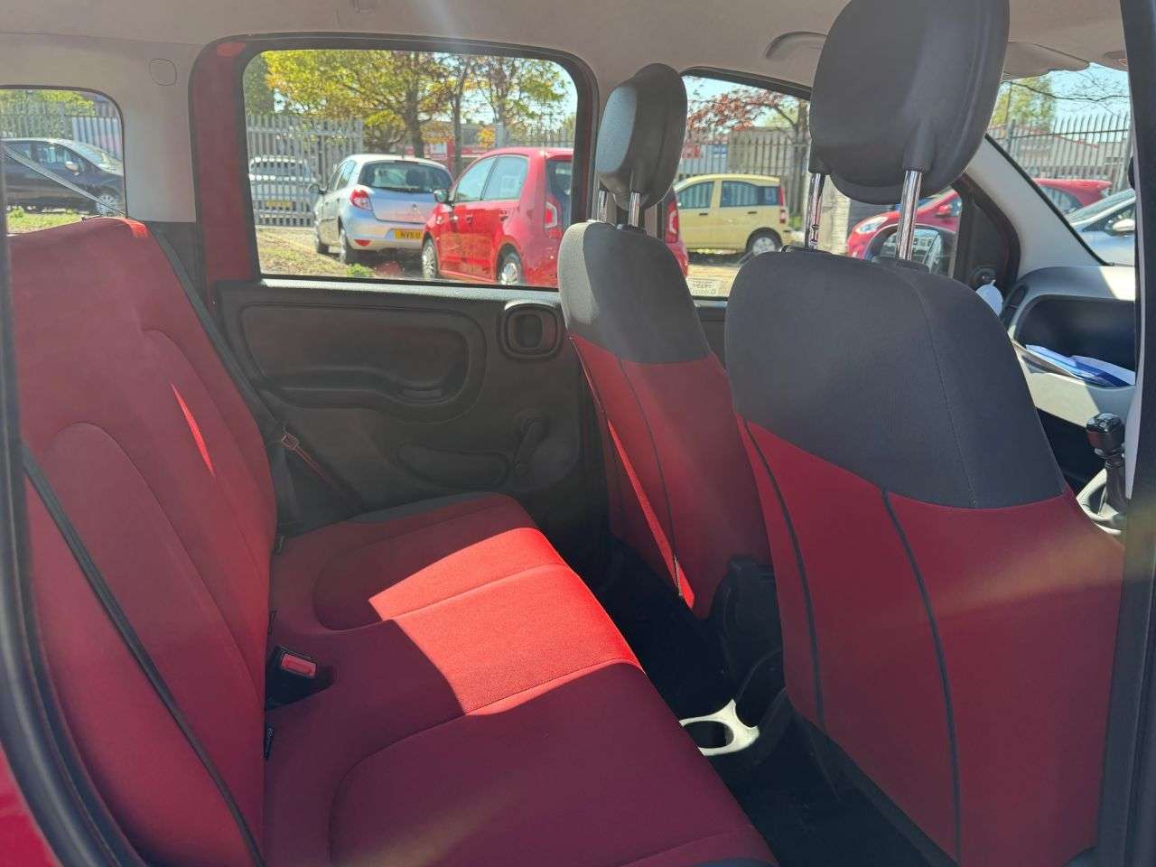 2014 FIAT PANDA 2014 FIAT PANDA