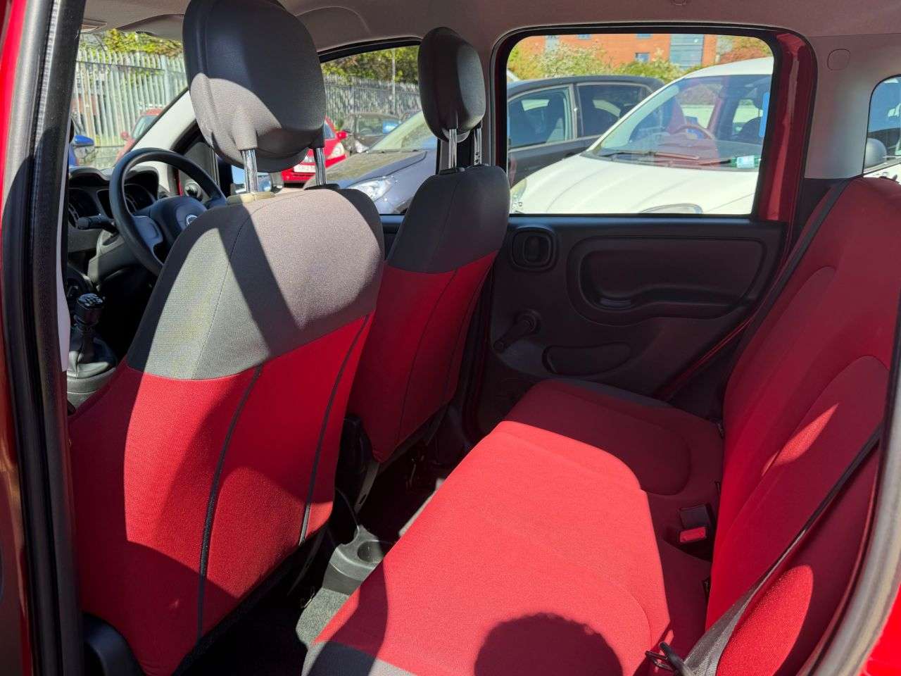 2014 FIAT PANDA 2014 FIAT PANDA