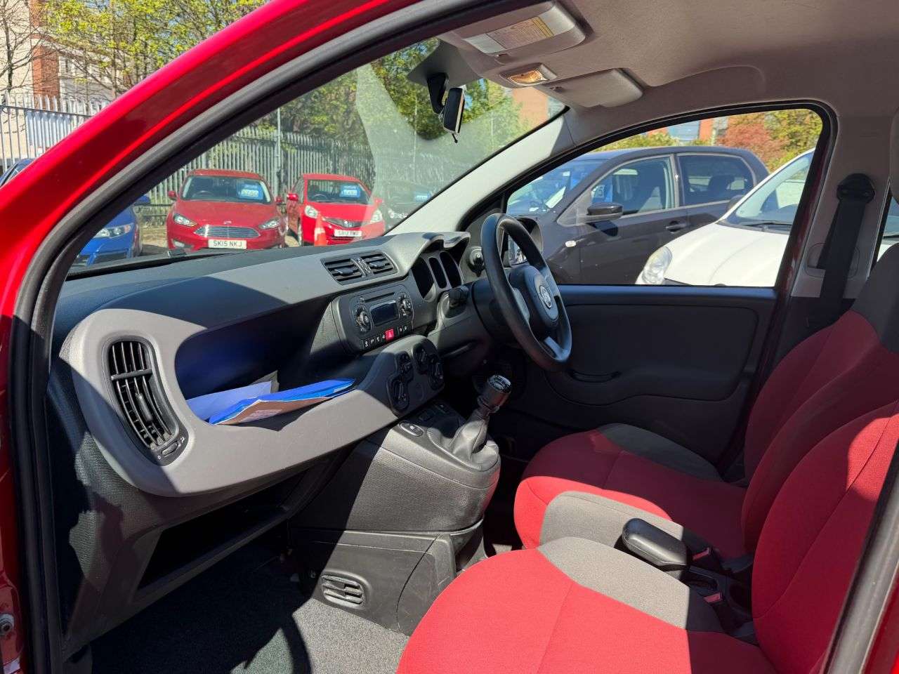 2014 FIAT PANDA 2014 FIAT PANDA
