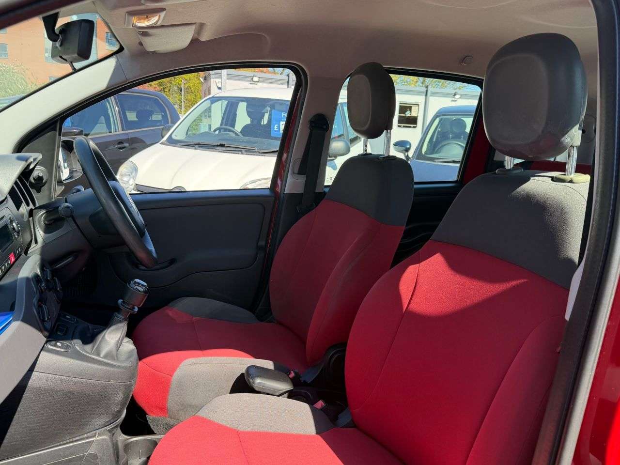 2014 FIAT PANDA 2014 FIAT PANDA
