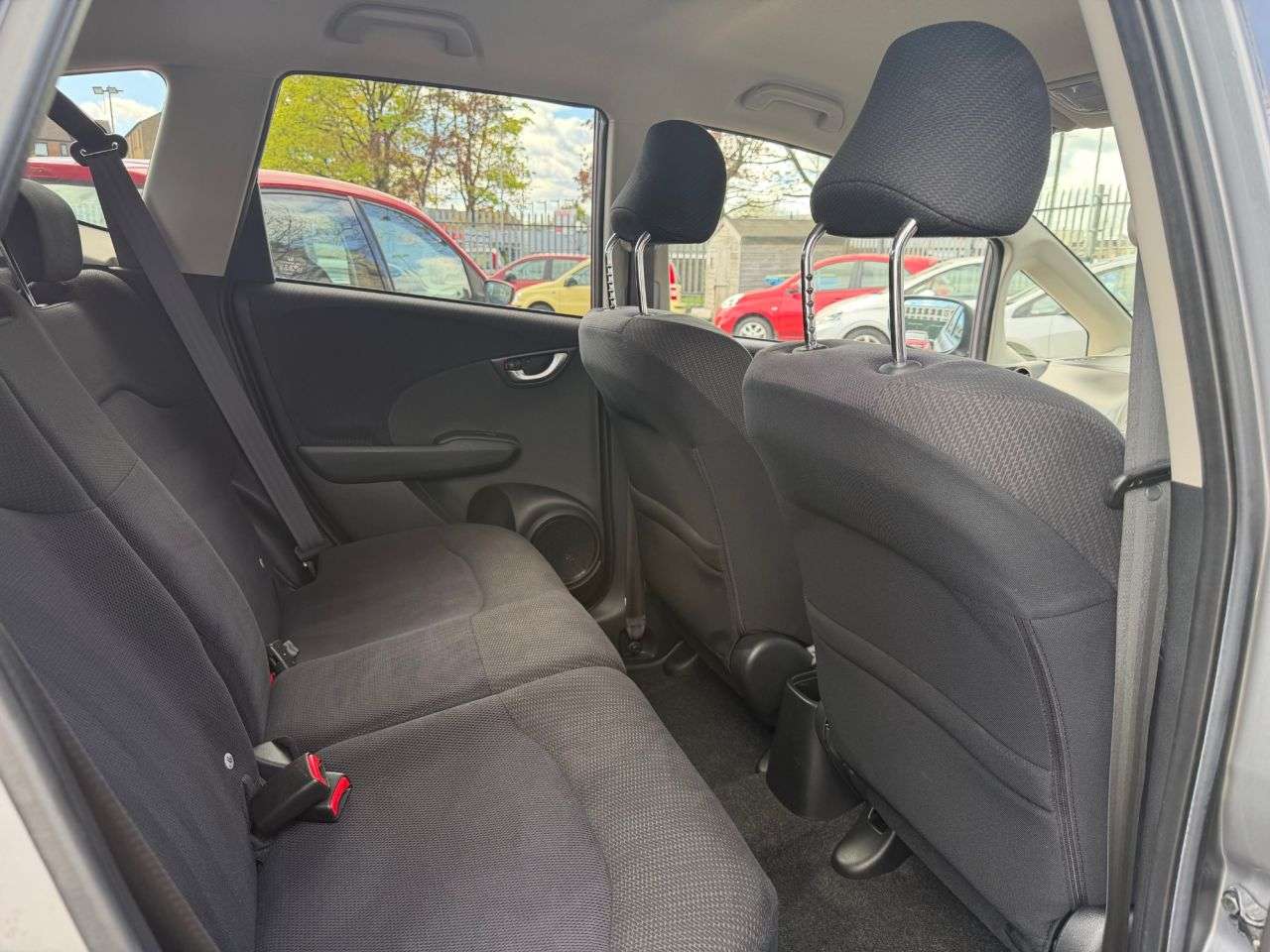 2012 HONDA JAZZ 2012 HONDA JAZZ