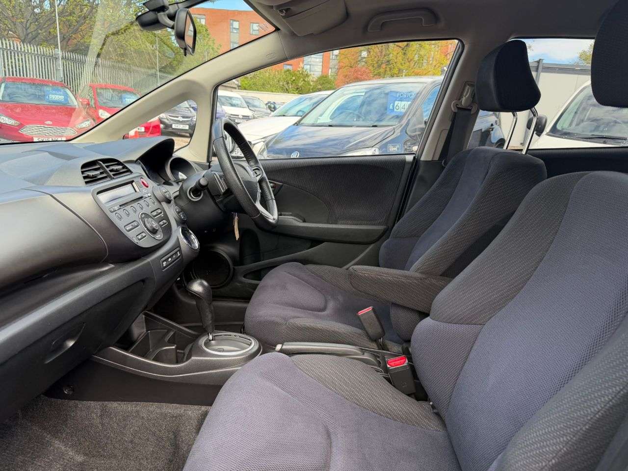 2012 HONDA JAZZ 2012 HONDA JAZZ