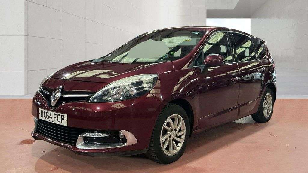 2014 RENAULT GRAND SCENIC 2014 RENAULT GRAND SCENIC