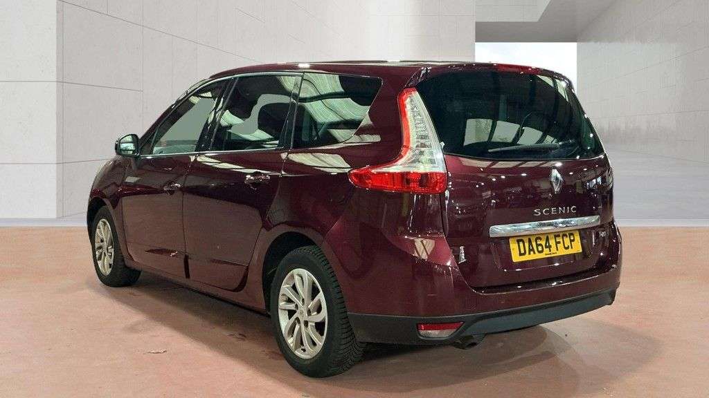 2014 RENAULT GRAND SCENIC 2014 RENAULT GRAND SCENIC