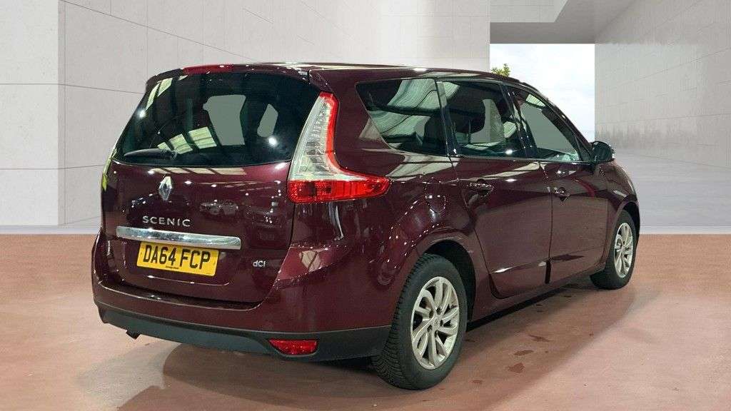 2014 RENAULT GRAND SCENIC 2014 RENAULT GRAND SCENIC