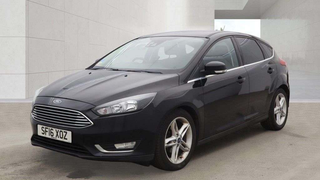 2016 FORD FOCUS 2016 FORD FOCUS