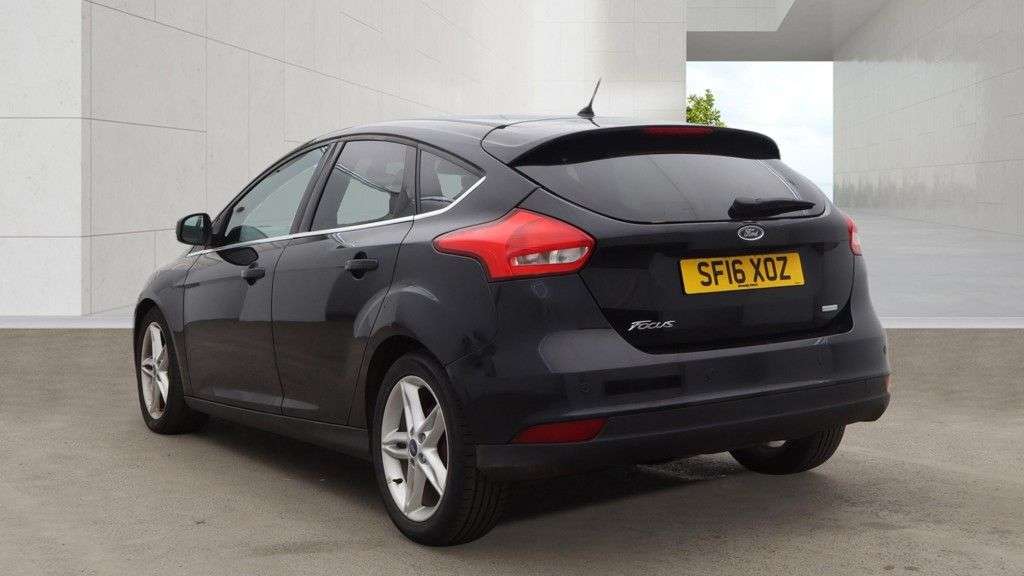 2016 FORD FOCUS 2016 FORD FOCUS