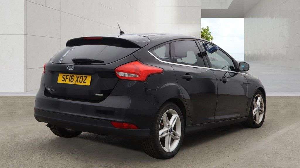 2016 FORD FOCUS 2016 FORD FOCUS
