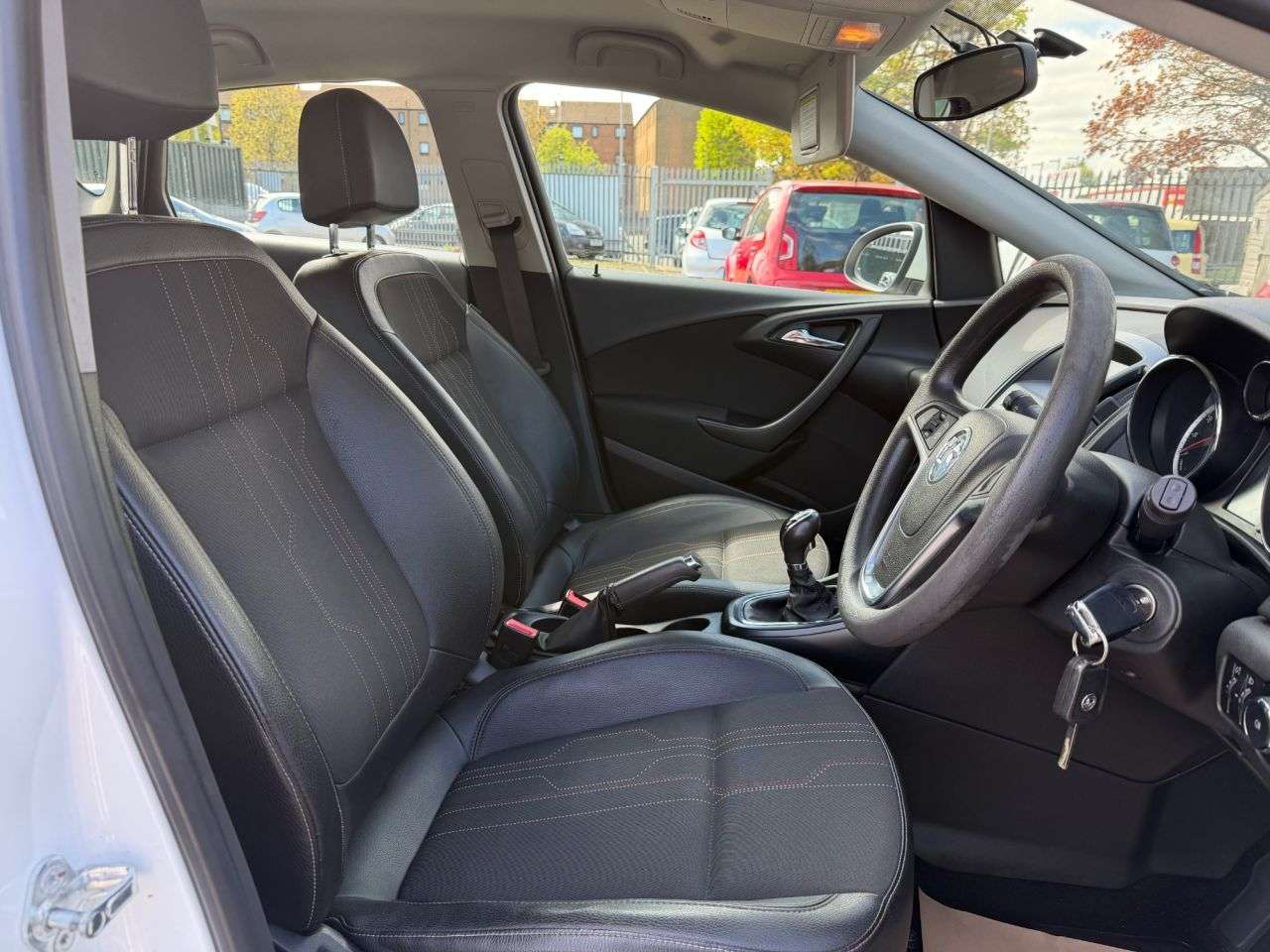 2012 VAUXHALL ASTRA 2012 VAUXHALL ASTRA