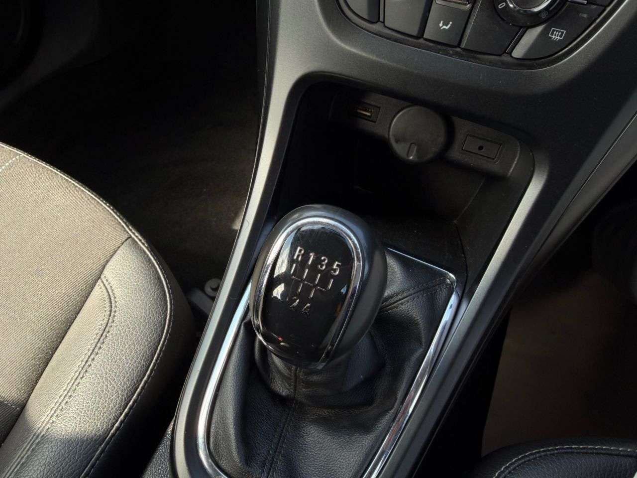 2012 VAUXHALL ASTRA 2012 VAUXHALL ASTRA