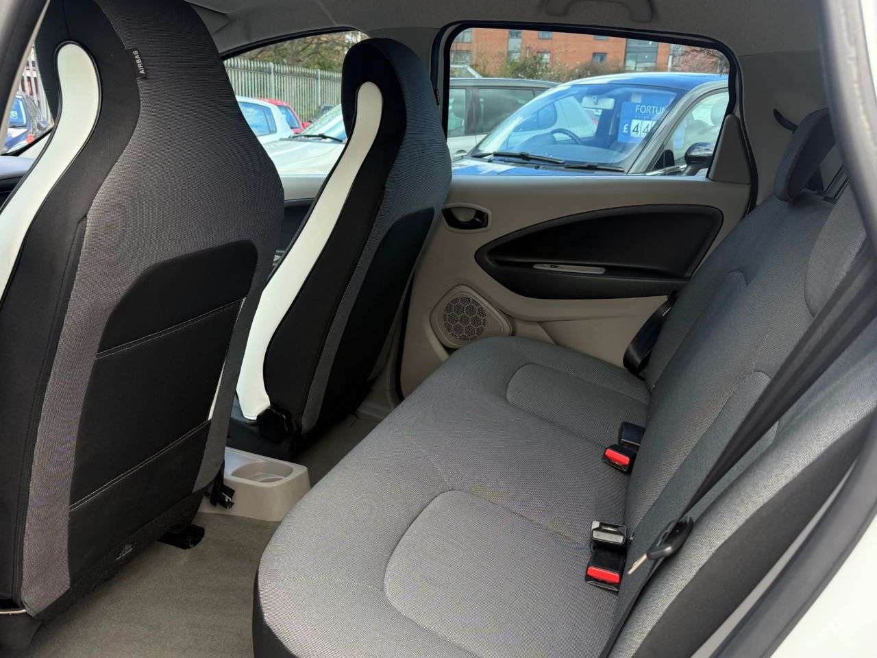 2015 RENAULT ZOE 2015 RENAULT ZOE