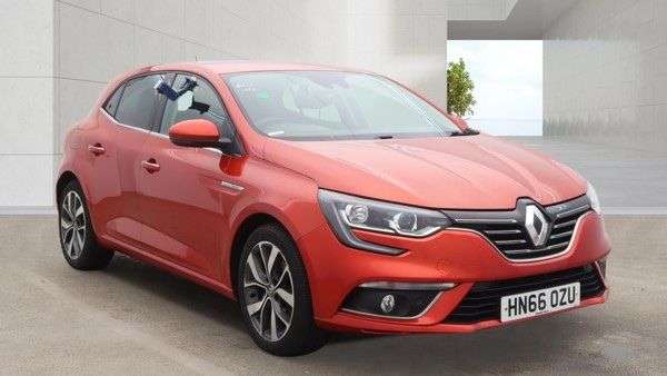 A 2016 RENAULT MEGANE 1.2 TCe Dynamique S Nav Hatchback 5dr Petrol Manual Euro 6 (s/s) (130 ps) A 2016 RENAULT MEGANE 1.2 TCe Dynamique S Nav Hatchback 5dr Petrol Manual Euro 6 (s/s) (130 ps)