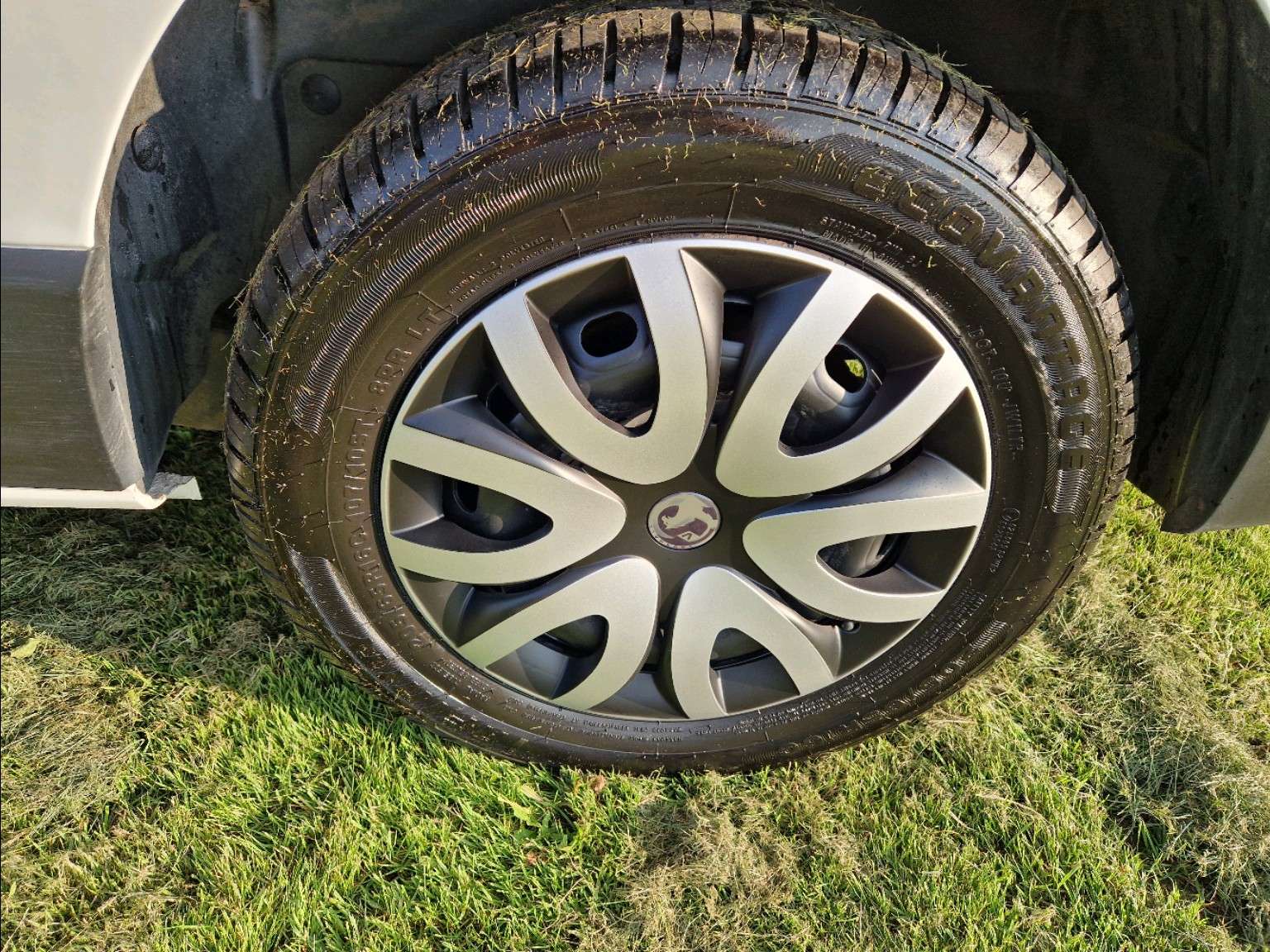 2015 VAUXHALL VIVARO 2015 VAUXHALL VIVARO