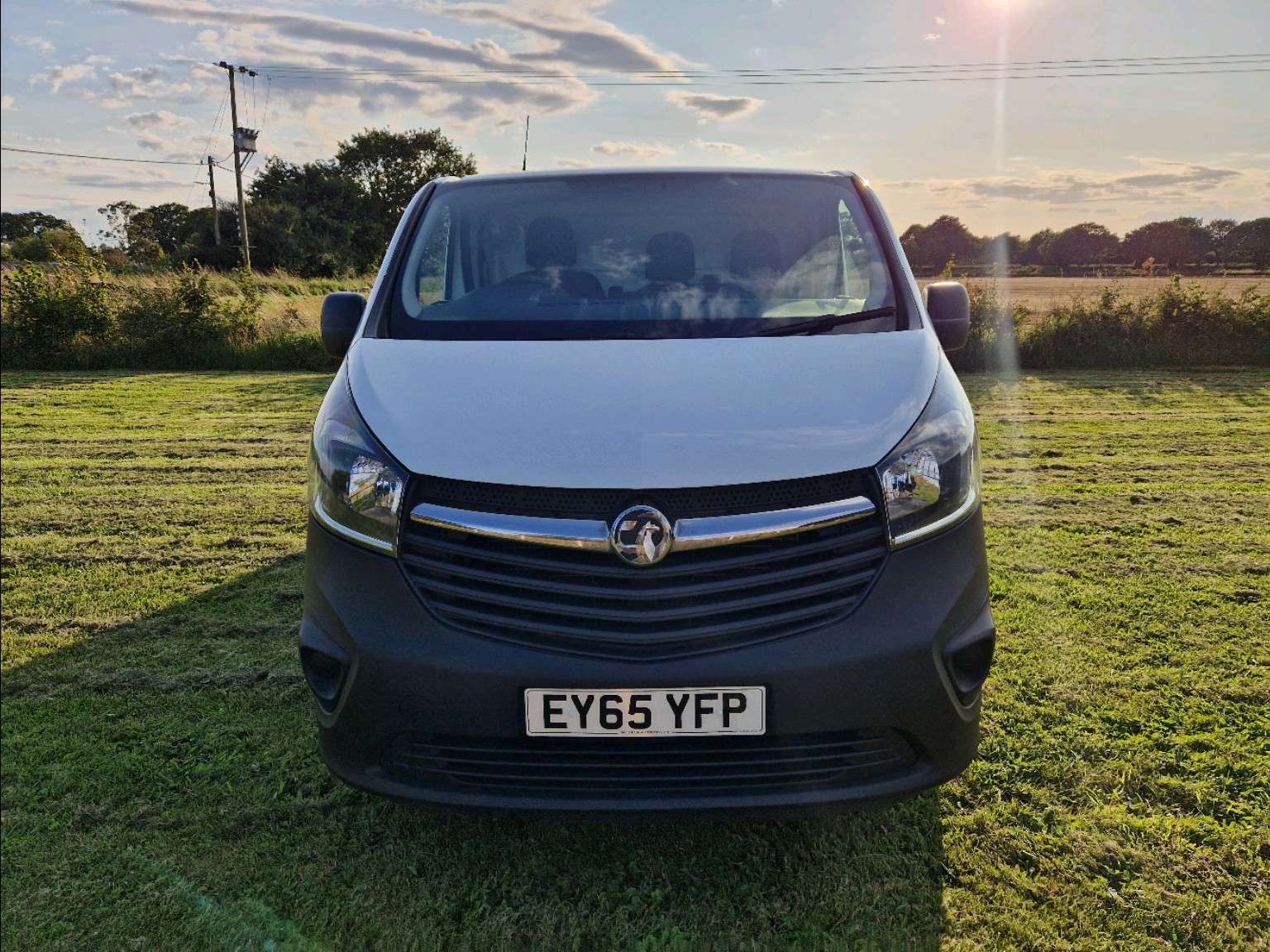 2015 VAUXHALL VIVARO 2015 VAUXHALL VIVARO
