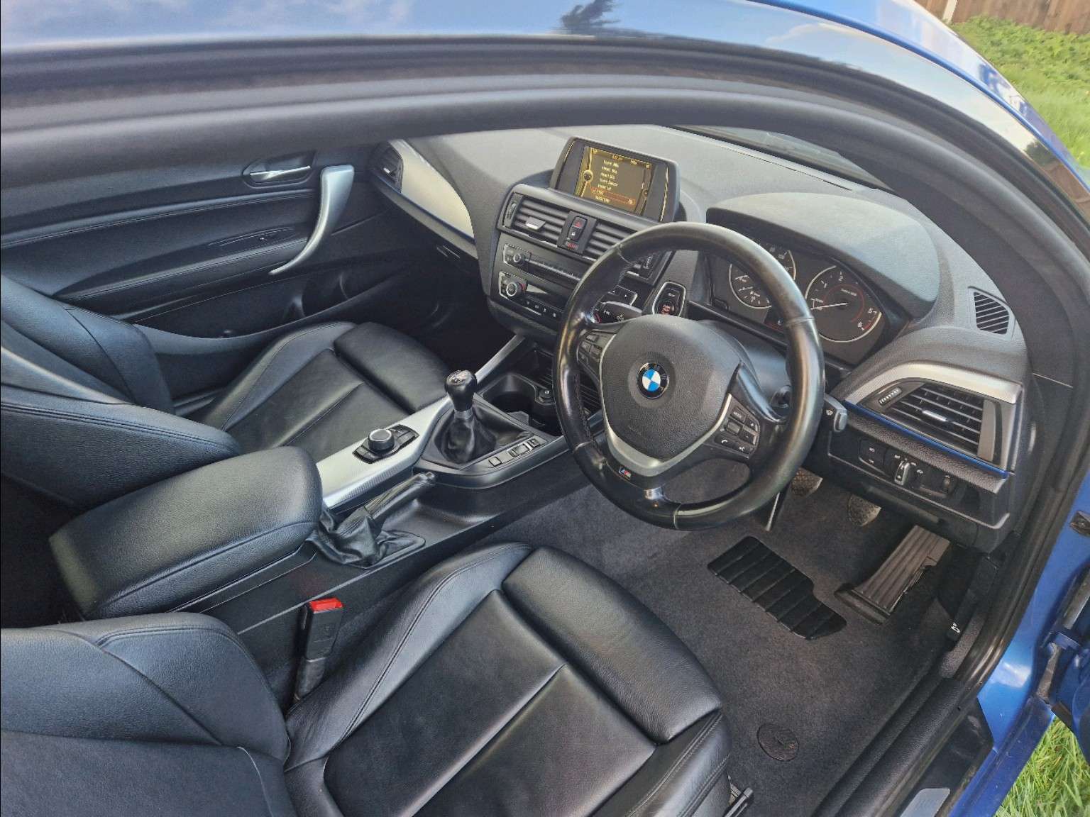 2014 BMW 1 SERIES 2014 BMW 1 SERIES