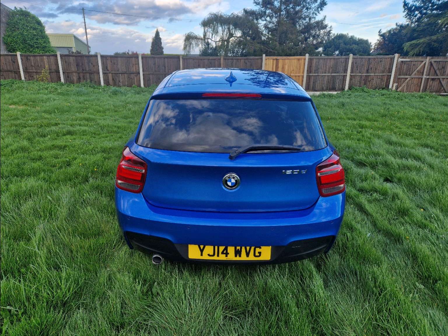 2014 BMW 1 SERIES 2014 BMW 1 SERIES