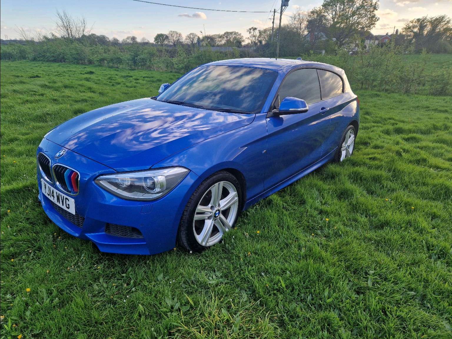 2014 BMW 1 SERIES 2014 BMW 1 SERIES