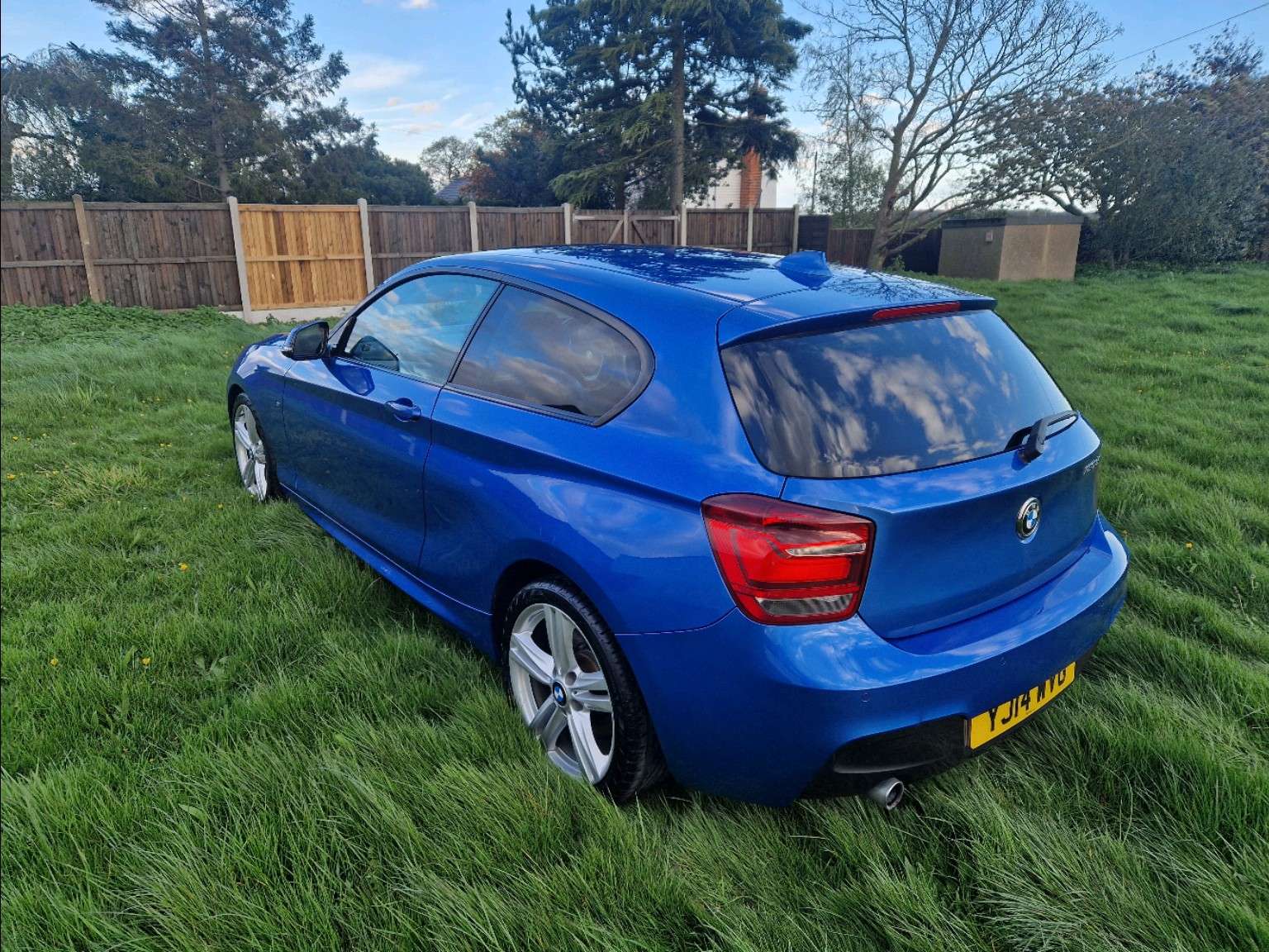 2014 BMW 1 SERIES 2014 BMW 1 SERIES