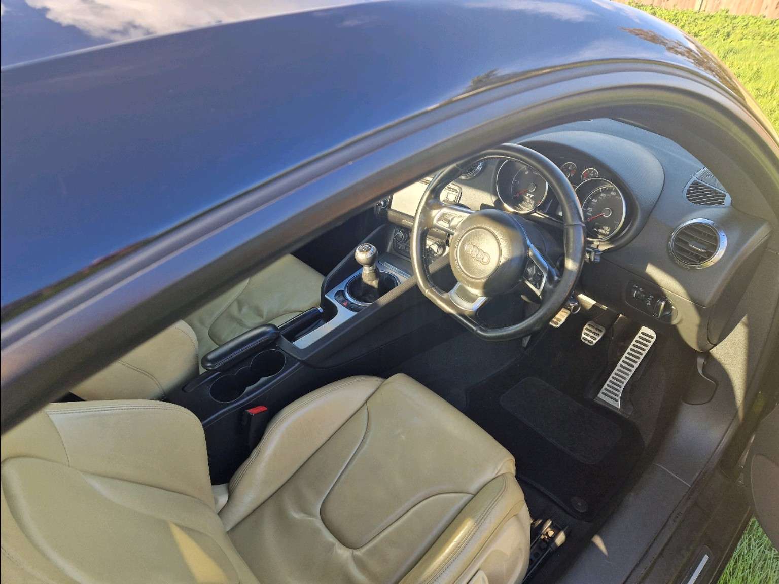 2008 AUDI TT 2008 AUDI TT