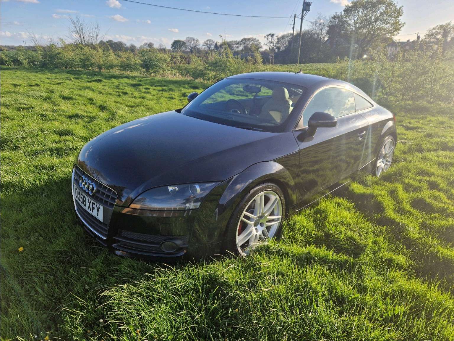 2008 AUDI TT 2008 AUDI TT