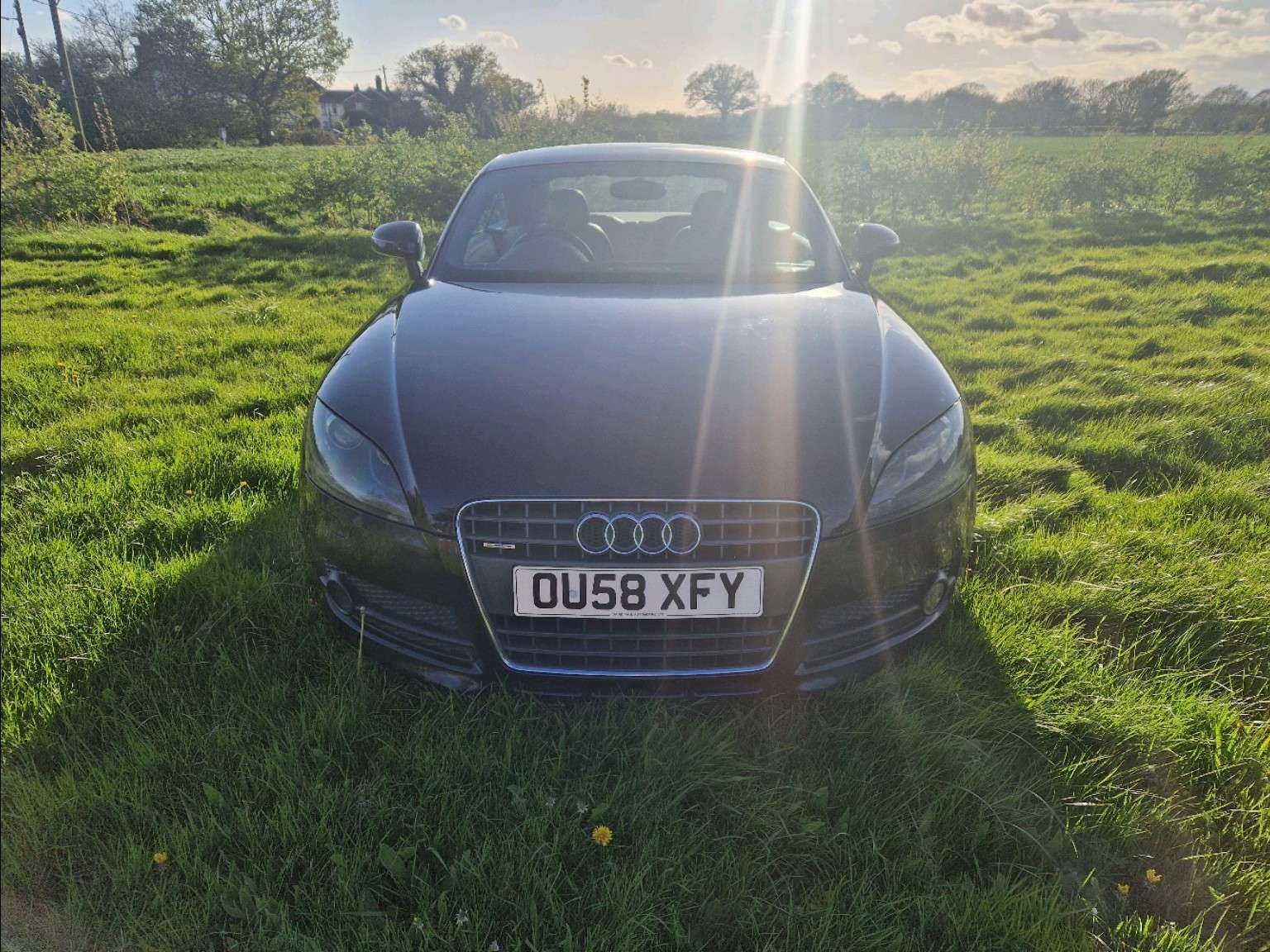 2008 AUDI TT 2008 AUDI TT