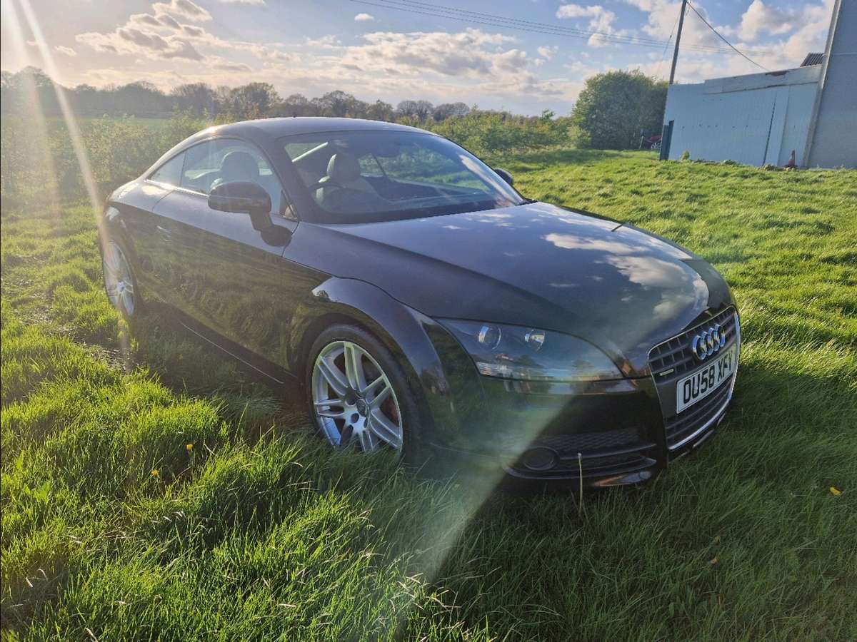 Check out this Audi Tt 2008 Diesel Manual