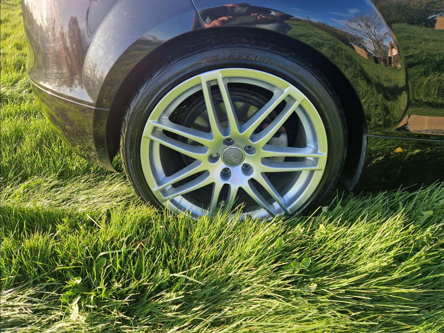 2008 AUDI TT 2008 AUDI TT