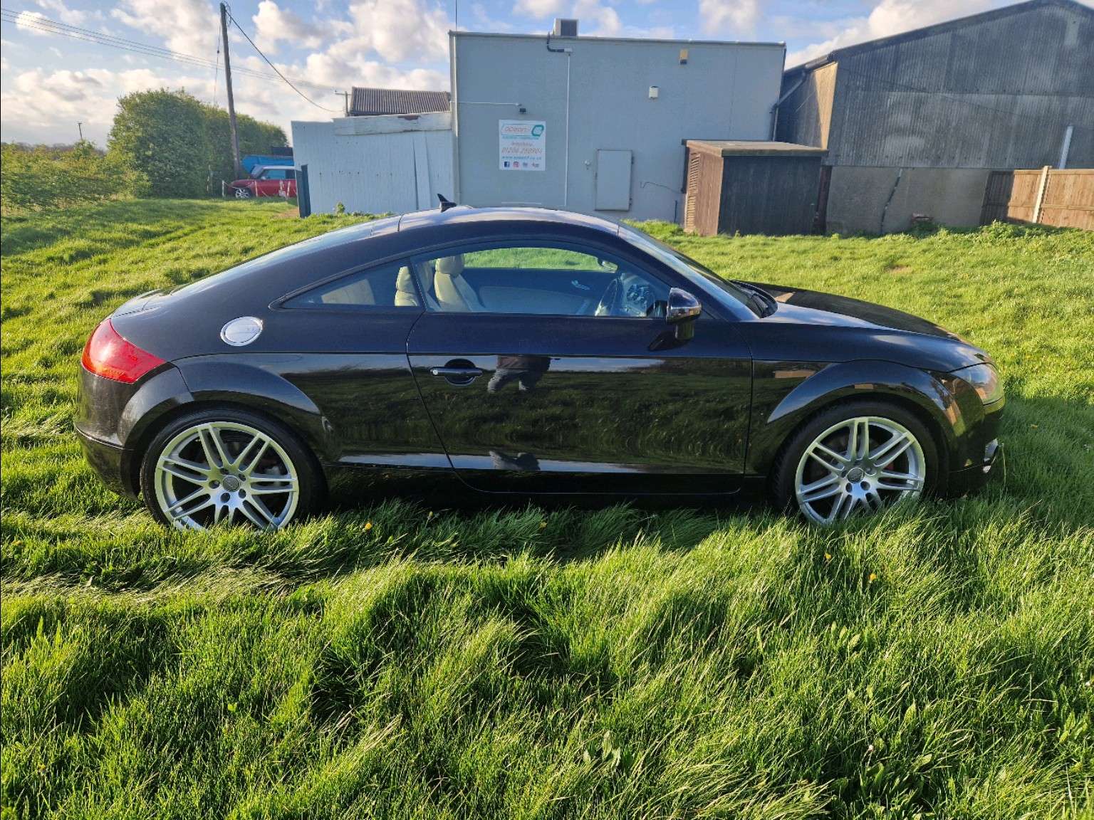 2008 AUDI TT 2008 AUDI TT