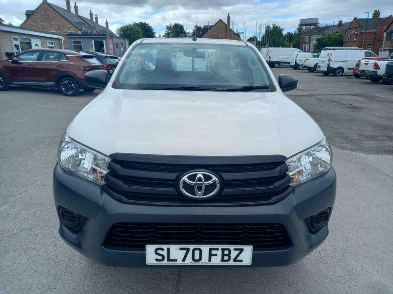 2020 TOYOTA HILUX 2020 TOYOTA HILUX