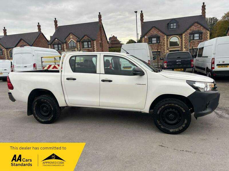 2020 TOYOTA HILUX 2020 TOYOTA HILUX