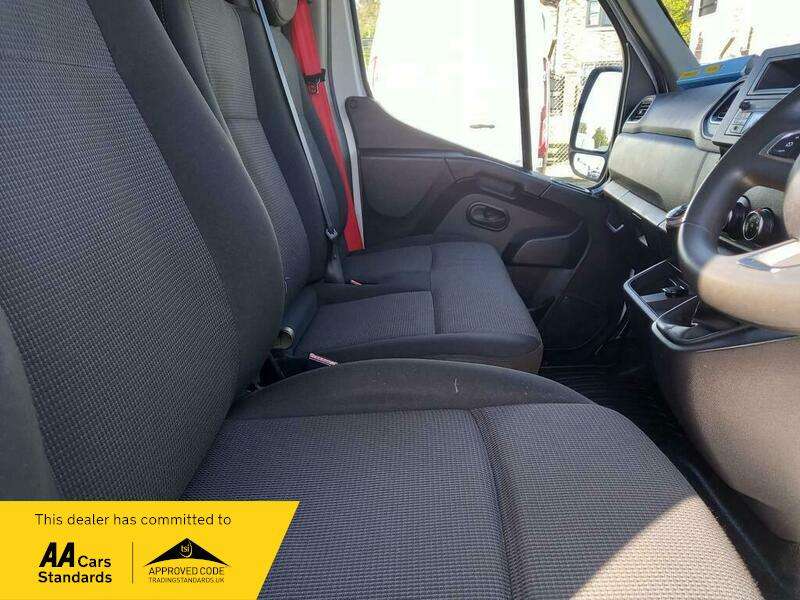 2023 RENAULT MASTER 2023 RENAULT MASTER