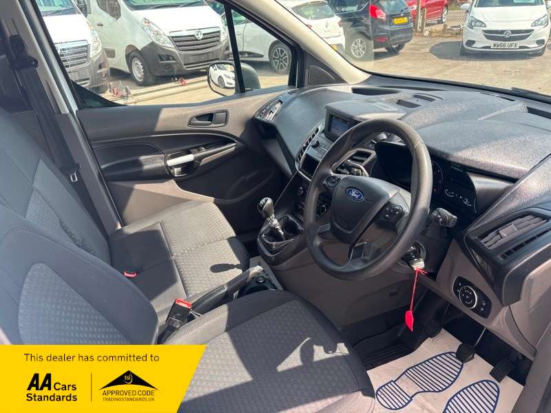 2019 FORD CONNECT 2019 FORD CONNECT