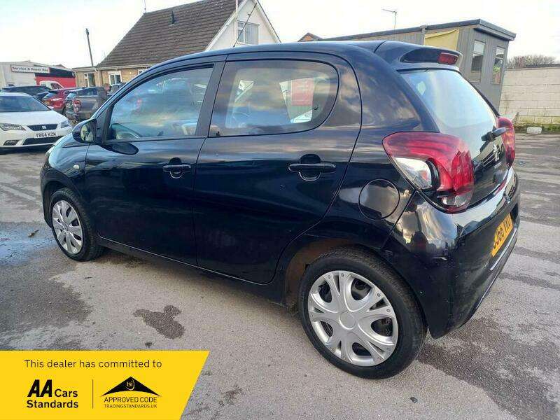 2016 PEUGEOT 108 2016 PEUGEOT 108