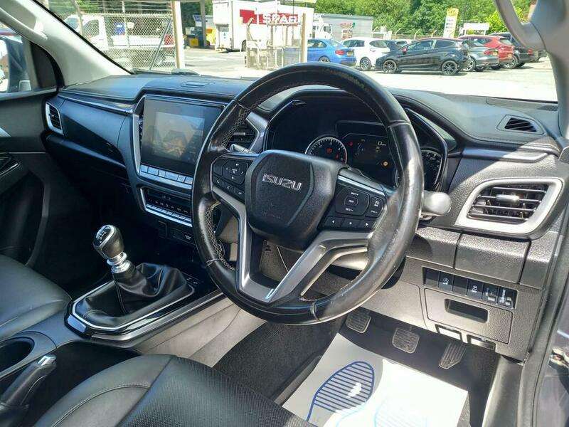 2021 ISUZU RODEO 2021 ISUZU RODEO