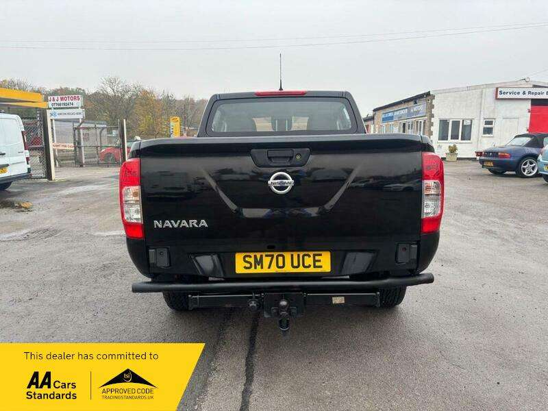 2021 NISSAN NAVARA 2021 NISSAN NAVARA