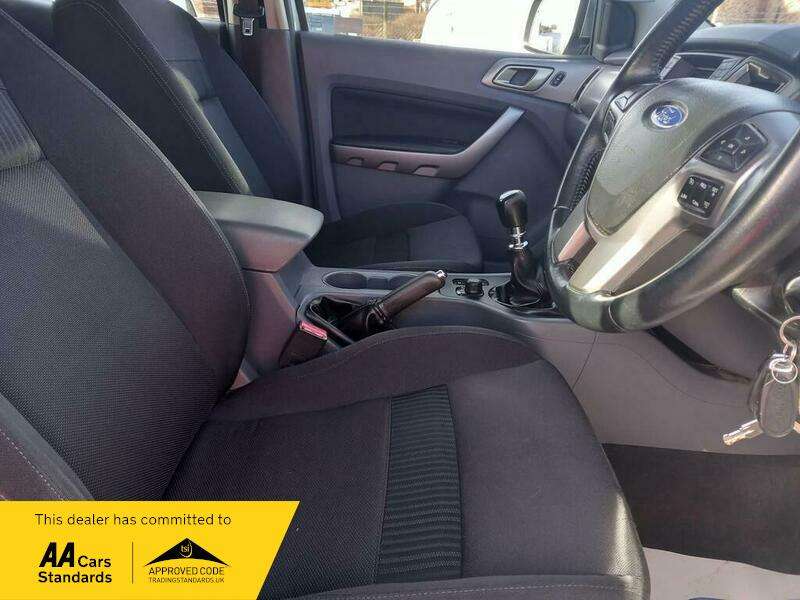 2018 FORD RANGER 2018 FORD RANGER