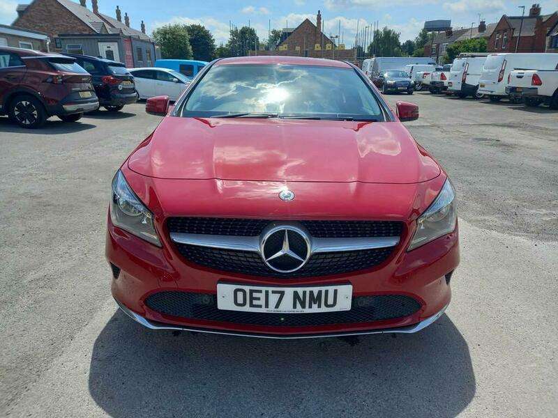 2017 MERCEDES CLA 2017 MERCEDES CLA