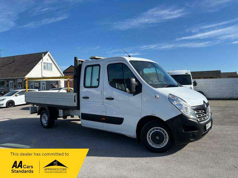 2019 RENAULT MASTER 2019 RENAULT MASTER