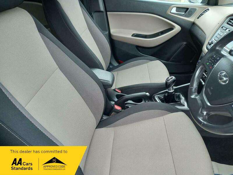 2015 HYUNDAI I20 2015 HYUNDAI I20