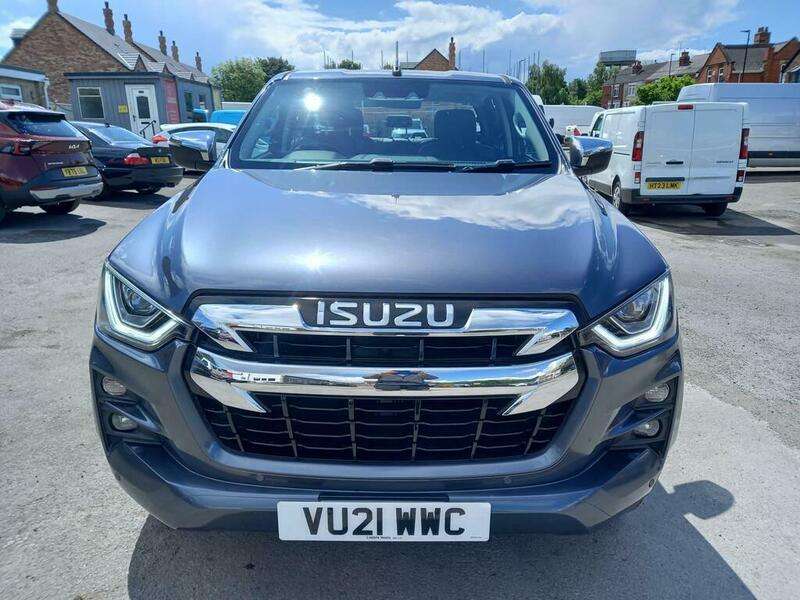 2021 ISUZU RODEO 2021 ISUZU RODEO
