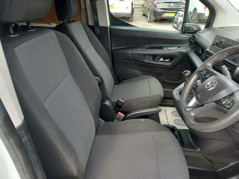 2021 VAUXHALL COMBO 2021 VAUXHALL COMBO