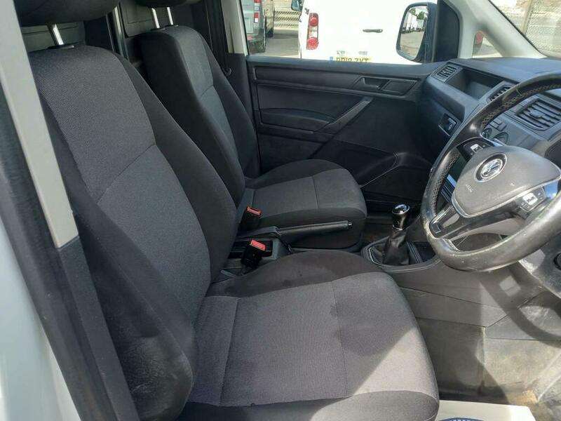 2019 VOLKSWAGEN CADDY 2019 VOLKSWAGEN CADDY